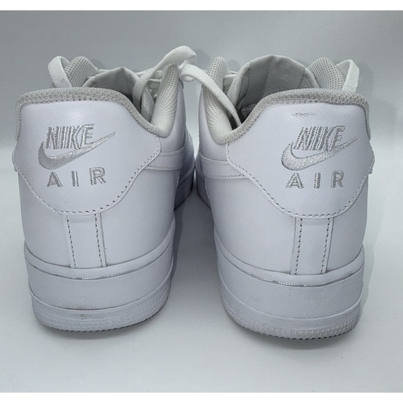 NIKE AIR FORCE 1 Men's Sneakers Shoes Triple White CW2288-111 Size 11 US - Picture 6 of 8